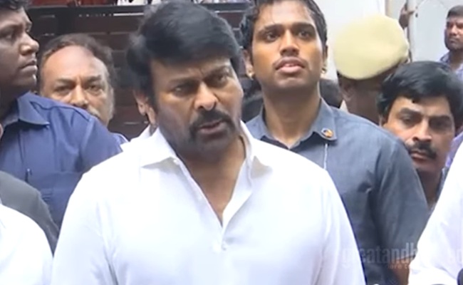 Chiranjeevi Calls Kota Srinivasa Rao A Complete Artist
