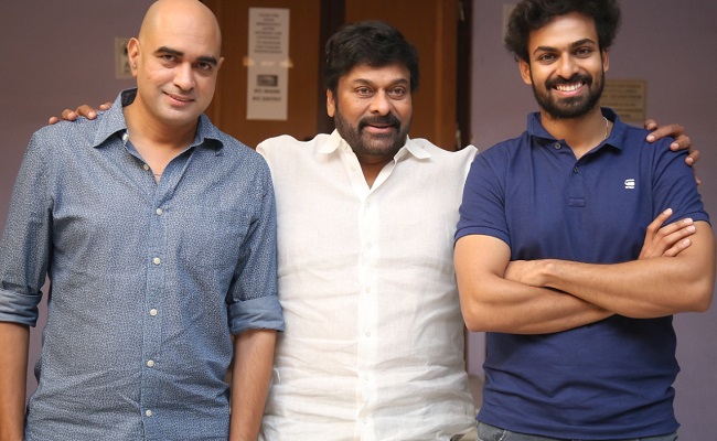 Konda Polam Is A Beautiful Rustic Love Story: Chiru