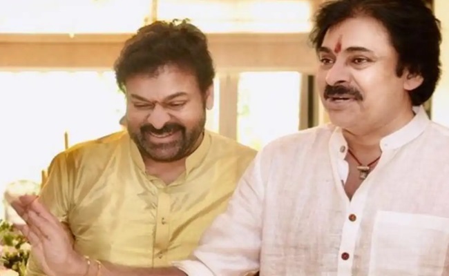 How Much Has Chiranjeevi Donated to Jana Sena?