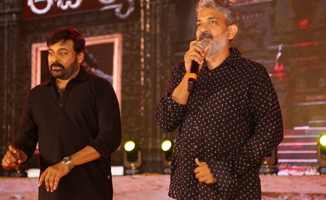 Buzz: Rajamouli's Acts Ignite Anger