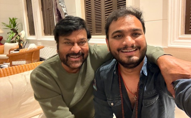 Fans Delighted with Odela's Admiration for Chiranjeevi