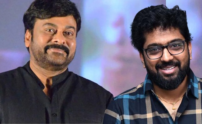 Chiranjeevi's next with Bimbisara Director