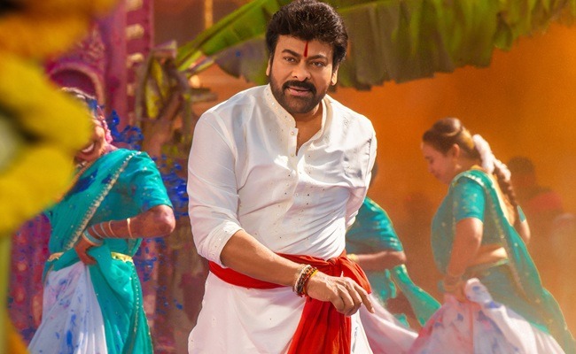 Chiru's Actual Fitness Secret Revealed