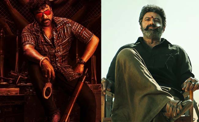 Balakrishna Fails To Compete With Chiranjeevi?