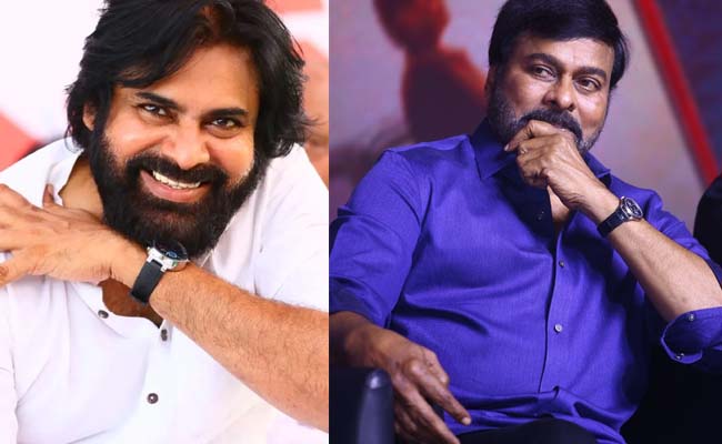 Opinion: Chiru's comedy with Pawan's 'Nibaddhata'