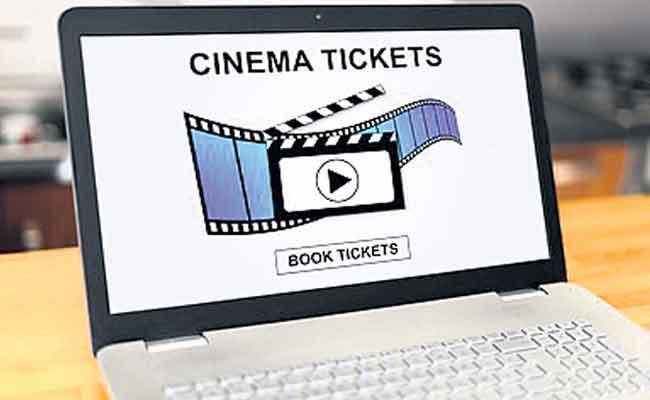 Online cinema tickets: 2% commission to AP govt
