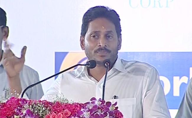 Jagan highlights Vizag, NITI Aayog assures all help