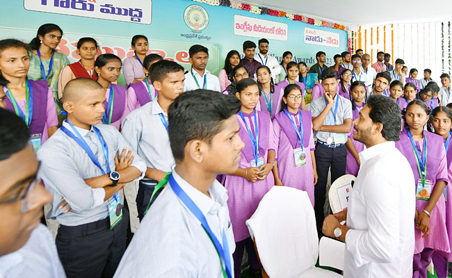 Andhra Pradesh Plans To Introduce IB Syllabus In Govt Schools 