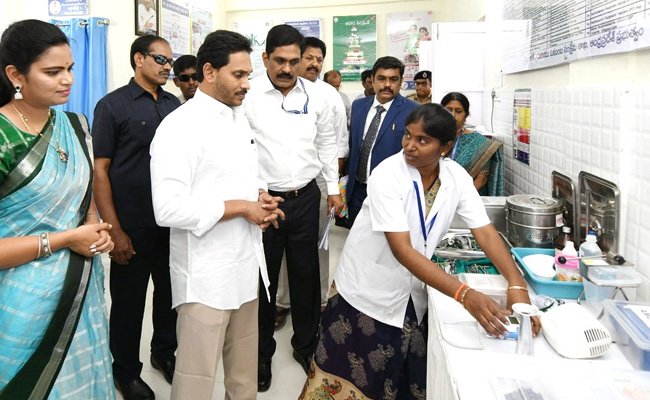 Andhra Pradesh launches Family Doctor Programme
