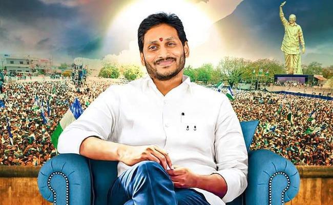 Jagan 'ready' for battle, where is Opposition?