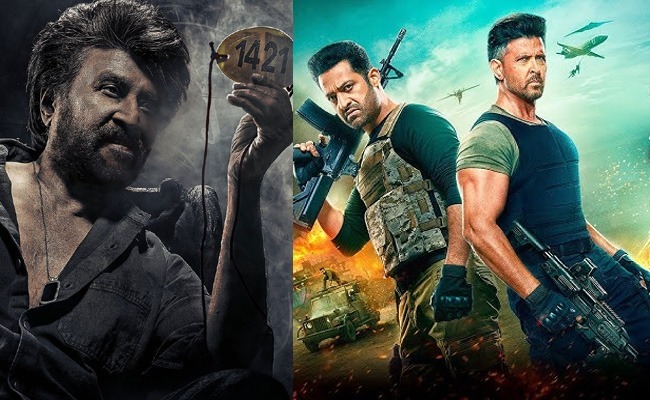 Coolie Completely Dominates NTR's War 2