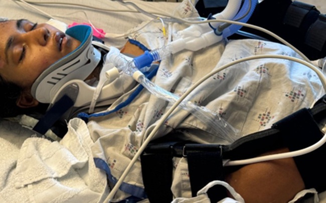 US Crash: Indian Girl in Coma, Community Rallies