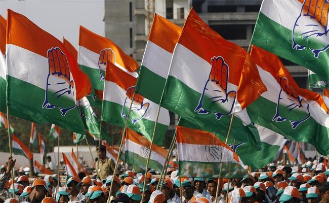 Survey shows Congress still in the lead in Karnataka