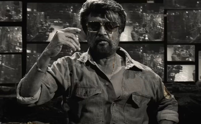 Rajnikanth's Shocking Remunartion For 'Coolie'