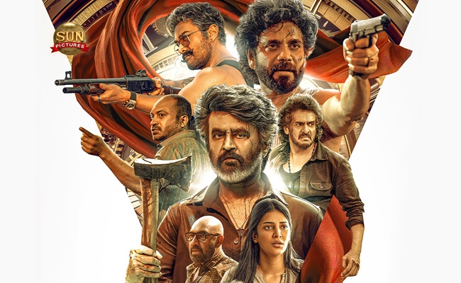 'Coolie' Trailer: Captivating And Rising Expectations