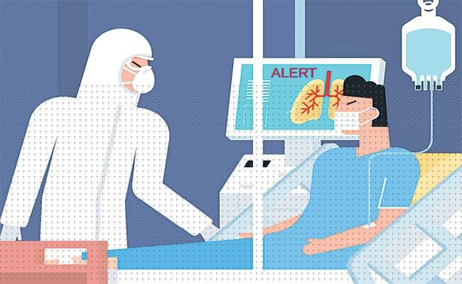 US sees record COVID-19 hospitalisations as record 11 lakh test positive