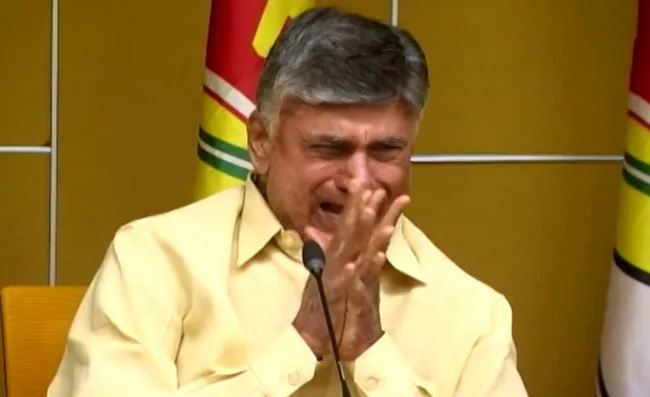 'Edupu Babu' Song On Chandrababu Going Viral