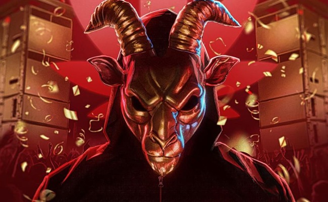 Vishwaksen's #CULT: Mysterious Global Party