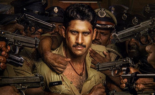 Naga Chaitanya's Custody In Summer