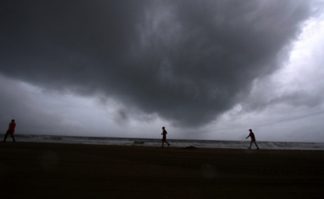 High alert in Andhra Pradesh in view of cyclone