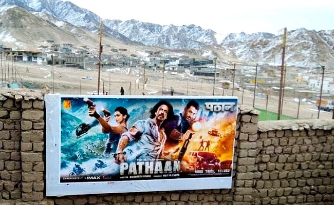 'Pathaan' Effect: For the first time cinema halls in Kashmir run full house