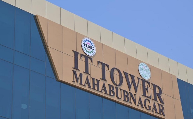 T'gana takes IT to tier-II towns, opens fourth facility