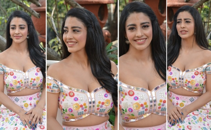 Pics: Bangarraju Beauty's Glamor Show