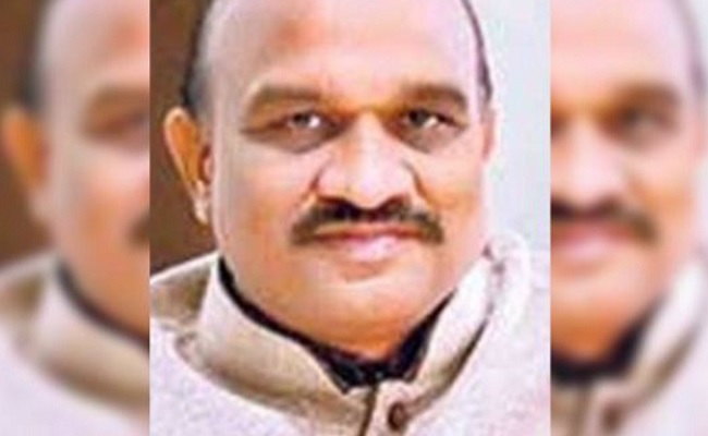 Dammalapati to be dropped from AG post?