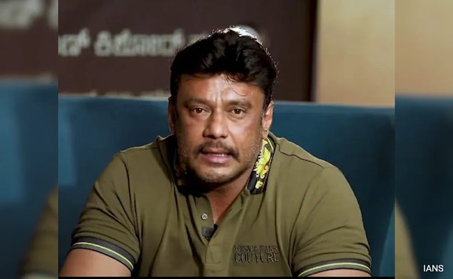 SC cancels Darshan's bail in fan murder case