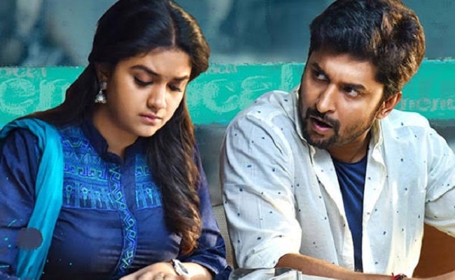 'Dasara' will feature Keerthy, Nani in de-glam roles
