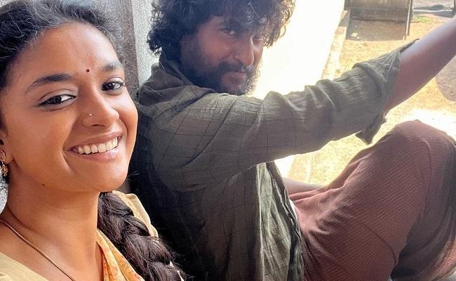 Keerthy Suresh Failed to Decipher 'Dasara' Story?