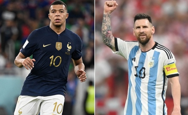 Messi or Mbappe? Bars, pubs all set for grand finale
