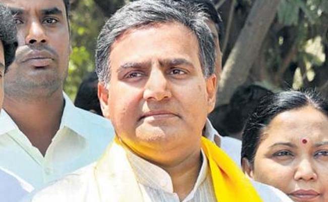 Reddy Takes Up The Responsibility Of Lokesh's Padayatra