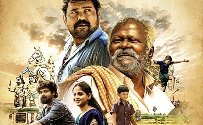 'Deepavali' Trailer: Raw, Rural, and Rustic