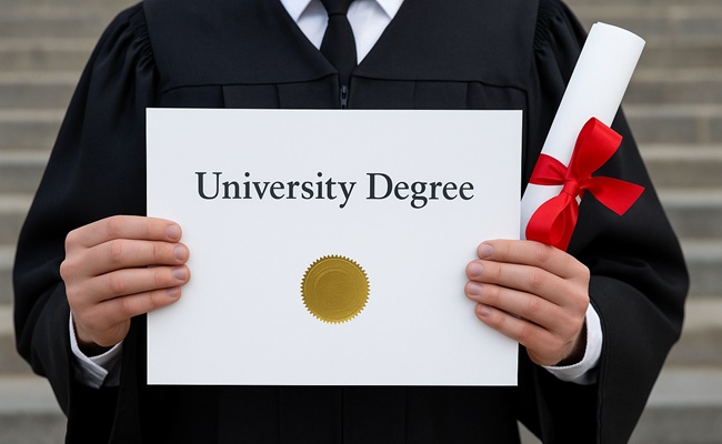 Degrees Don't Define Success, Only Skills Do