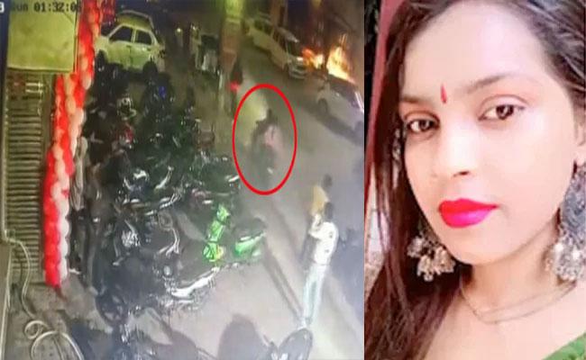 Anjali had consumed alcohol on the night of accident