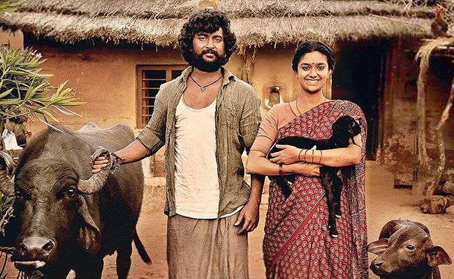 Box Office: Dasara Collapses in Andhra Pradesh