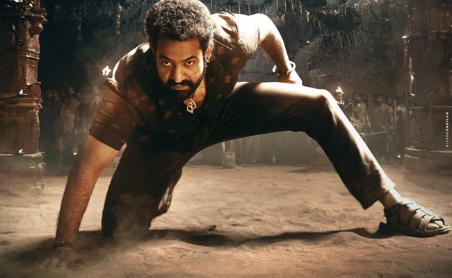 NTR starrer 'Devara Part 1' to release on Oct 10