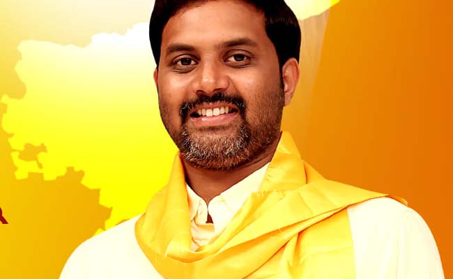 Is He Contesting Against Vallabhaneni Vamshi?