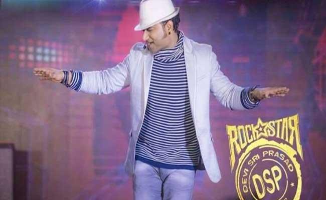 Devi Sri Prasad to make acting debut shortly