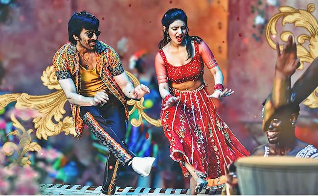 Top 5: Srileela week at the box office