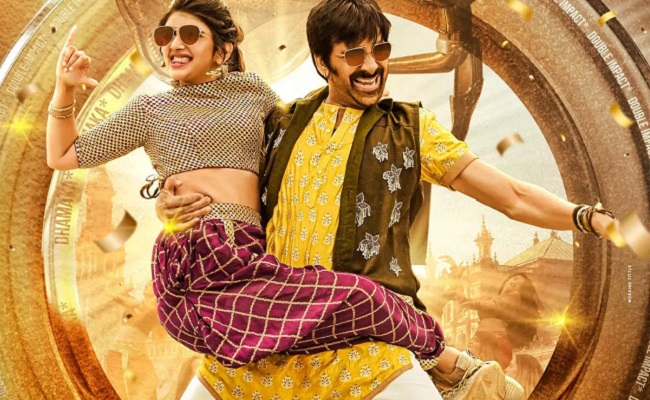 Ravi Teja Might Have Realized Srileela's Power