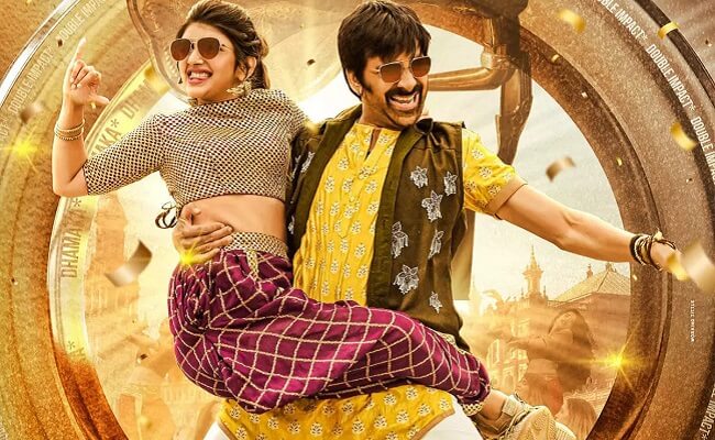 Ravi Teja Is Not Happy for This Reason