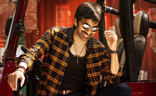 Ravi Teja Shows His Stamina, Hits Century