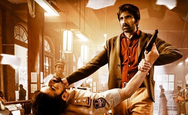 Dhamaka: Best Opening For Ravi Teja