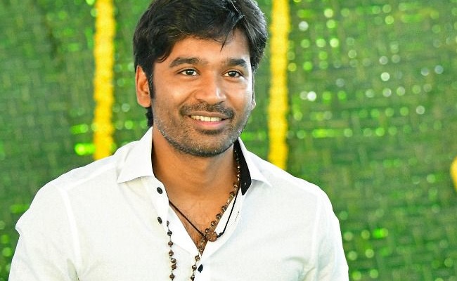 Dhanush Remains Silent Despite Suchitra's Comments