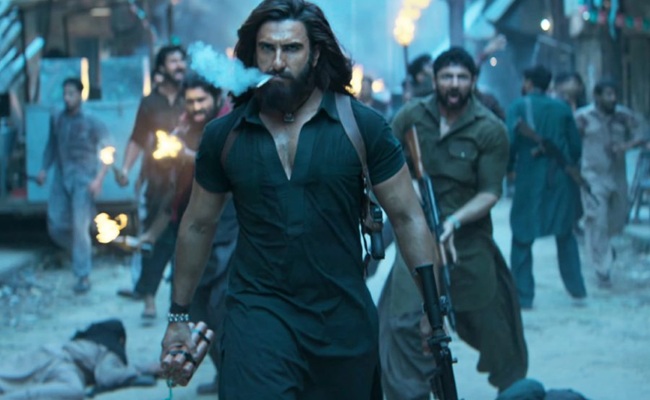 Dhurandhar teaser: Ranveer in fierce new avatar