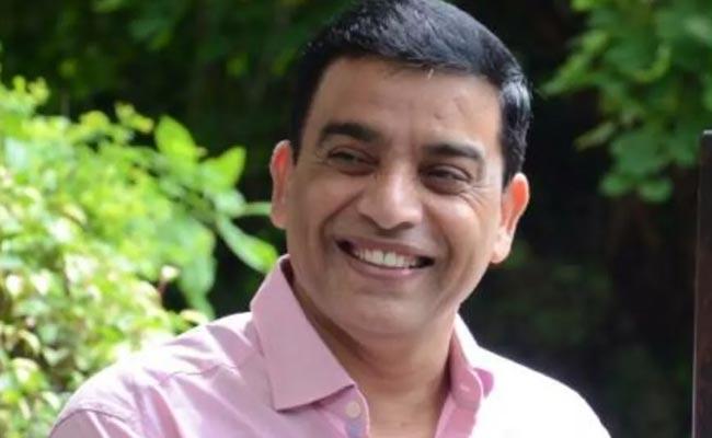 Dil Raju elected President of Telugu Film Chamber of Commerce