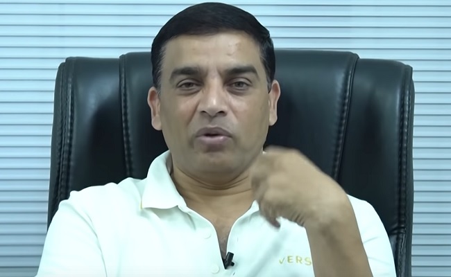 Dil Raju Lost His Judgement Capacity?