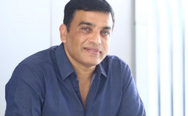 Everyone Blaming Me, But I Took The Initiation For F3: Dil Raju